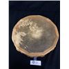 Image 1 : A Vintage 14 inch Diamater Native Drum