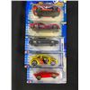 Image 2 : Lot of 15 Hotwheels in Original Packages