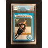 Image 1 : 1979-80 O-PEE-CHEE NO. 18 WAYNE GRETZKY RC REPRINT (GCG 9.5)