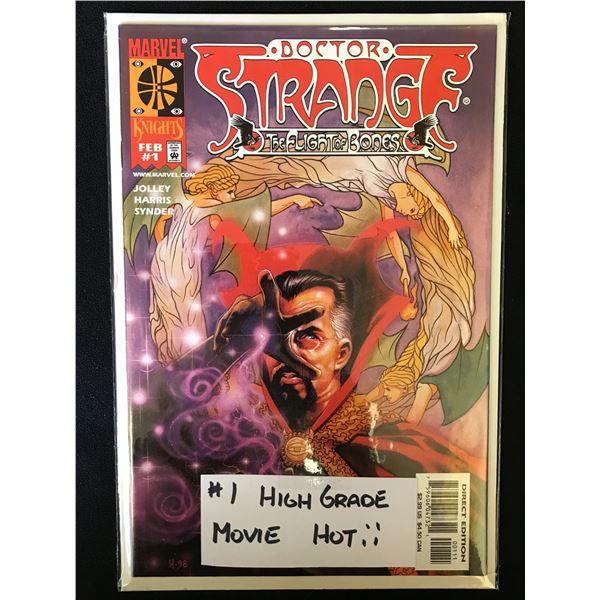 DOCTOR STRANGE: THE FLIGHT OF BONES NO. 1 (MARVEL COMICS)