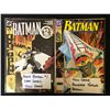 Image 1 : BATMAN COMIC BOOK LOT (DC COMICS)