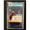 Image 2 : 202-21 PANINI ESSENTIALS NO. 202 JAMES WISEMAN RC (GCG 9.5)