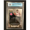 Image 2 : 2020-21 PANINI ROOKIES AND STARS NO. 522 SADDIQ BEY (GCG 9)
