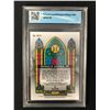 Image 2 : 2021 PANINI PRIZM NO. SG-4 RONALD ACUNA JR. STAINED GLASS (GCG 9.5)