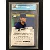 Image 2 : 2018 LEAF NO. 22 BO BICHETTE PRIZED ROOKIE (GCG 10)