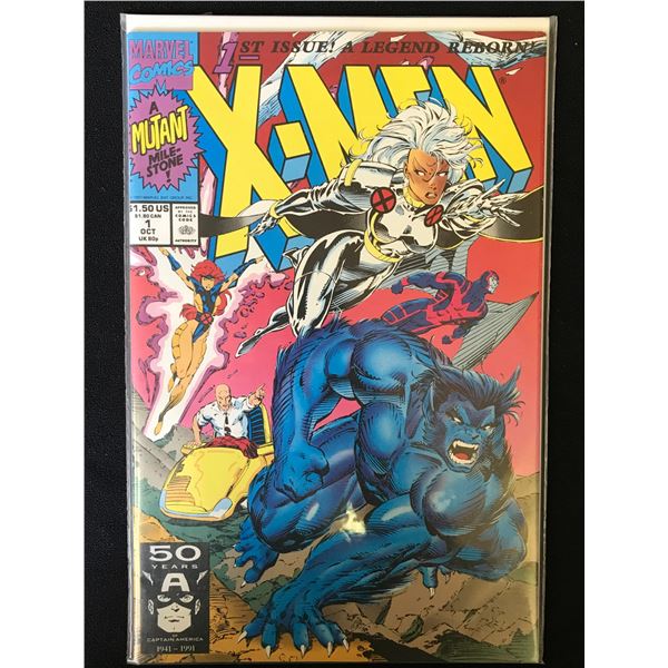 X-MEN NO. 1 (MARVEL COMICS)