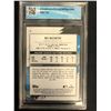 Image 2 : 2021 TOPPS INCEPTION NO. 54 BO BICHETTE (GCG 9.5)