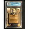 Image 2 : 2005-06 UPPER DECK NO. 54 BOB COLE ULTIMATE LEGENDS 182/299 (GCG 9.5)