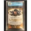 Image 2 : 2016-17 FLEER SHOWCASE NO. 157 JOSH MORRISSEY AUTO RC 351/499 (GCG 9.5)