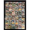 Image 1 : 1974 TOPPS BASEBALL TRADING CARD LOT