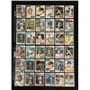 Image 1 : 1974 TOPPS BASEBALL TRADING CARD LOT