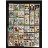 Image 1 : 1977 TOPPS BASEBALL TRADING CARD LOT