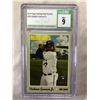 Image 1 : 2019 TOPPS HERITAGE NO. 504 VLADIMIR GUERRERO JR. RC (CSG 9)