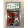 Image 1 : 2013 UD ULTIMATE COLLECTION NO. UJ-JM JOE NAMATH  ULTIMATE JERSEY (CSG 6)