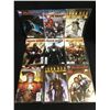 Image 1 : TEH INVINCIBLE IRON MAN ASSORTED COMIC BOOK LOT