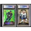Image 1 : GCG GRADED HOCKEY TRADING CARD LOT