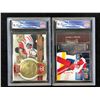 Image 1 : GCG GRADED HOCKEY TRADING CARD LOT
