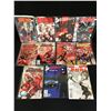 Image 1 : ASSORTED COMIC BOOK LOT