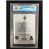 Image 2 : 2016 PANINI NO. 5 MATT RYAN CYAN PRINTING PLATE 1/1 (GCG 8)