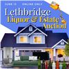 Image 1 : WELCOME TO YOUR KASTNER LETHBRIDGE LIQUOR & ESTATE