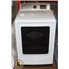 Image 1 : SAMSUNG DRYER WITH STEAM 74. CU FT.