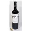 Image 1 : ALCEÑO TW 12 (TWELVE) MONASTRELL