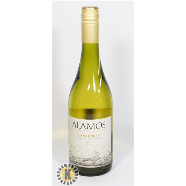 ALAMOS CHARDONNAY 2016