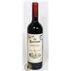 Image 1 : ANCIANO RESERVA 5 YEARS TEMPRANILLO 2010