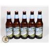 Image 1 : BUNDLE OF 5 ANGRY ORCHARD HARD CIDER CRISP APPLE