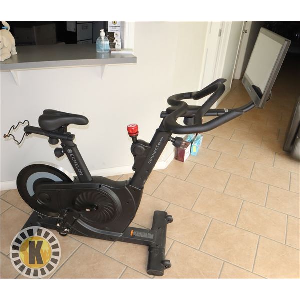 ECHELON SMART CONNECT FITNESS BIKE