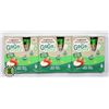 Image 1 : 3 BOXES ORGANIC GOGO SQUEEZ APPLE STRAWBERRY