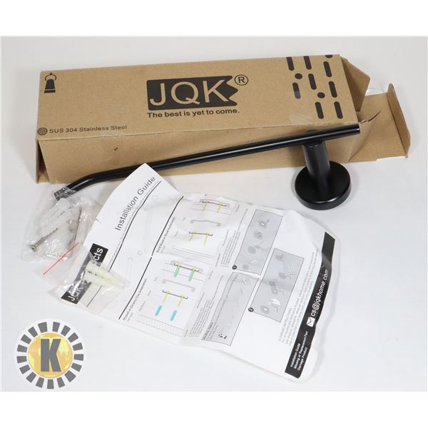 JQK STAINLESS STEEL TOILET SHOWER HOLDER