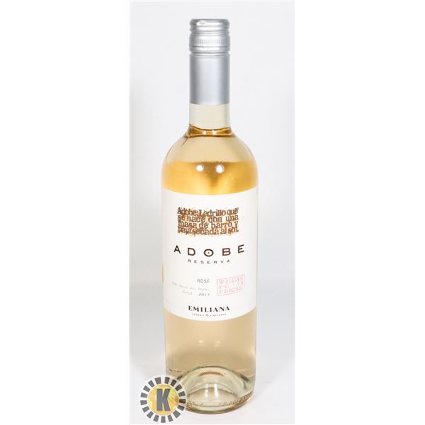 EMILIANA ADOBE ROSÉ RESERVA