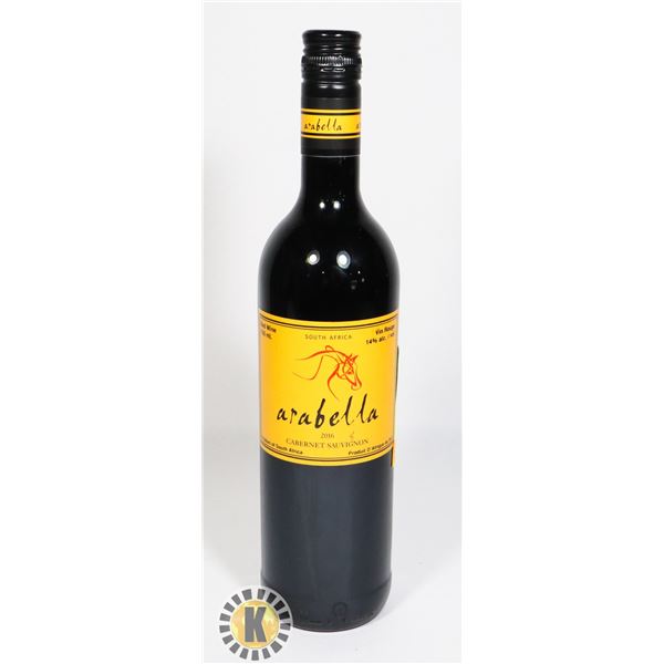 ARABELLA CABERNET SAUVIGNON 2016