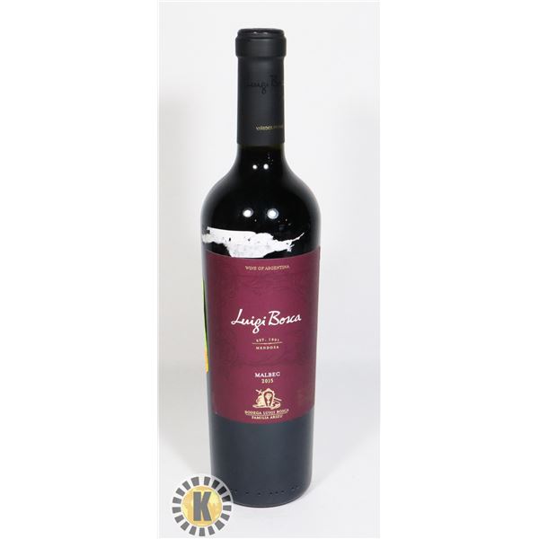 LUIGI BOSCA RESERVA MALBEC 2015