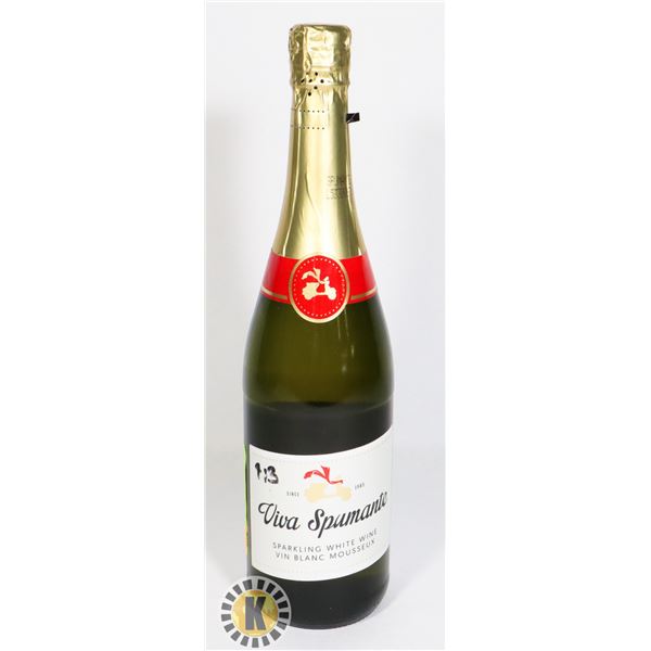 VIVA SPUMANTE SPARKLING WHITE WINE