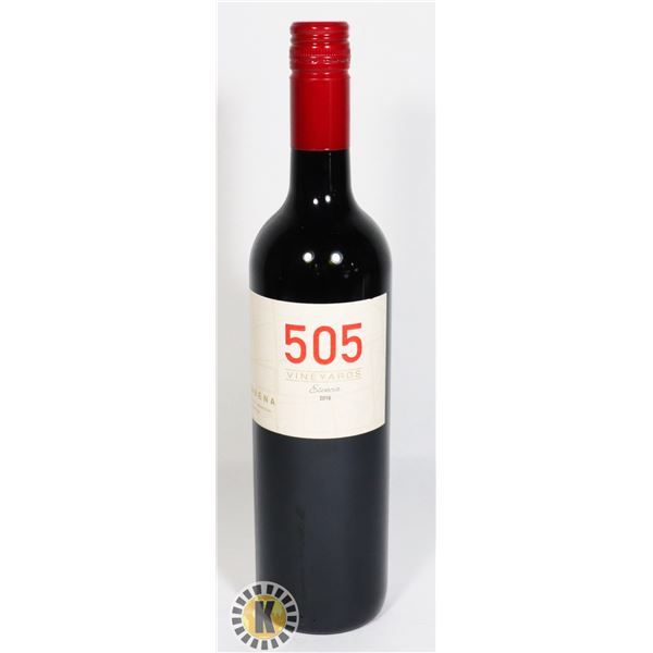 CASARENA 505 VINEYARDS ESENCIA RED BLEND 2016