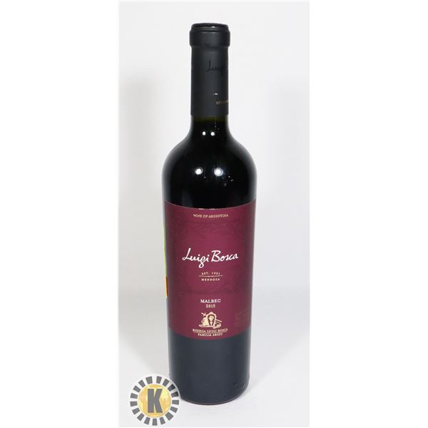 LUIGI BOSCA RESERVA MALBEC 2015