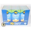Image 1 : CASE OF KD SIMPLY MAC & CHEESE