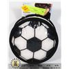 Image 1 : NEW SOCCER SHAPED SQUEAKY PET TOY