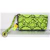 Image 1 : NEW SNAKE SKIN PATTERN WALLET