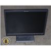 Image 1 : LENOVO 19" MONITOR (NO CABLES) TESTED, WORKING