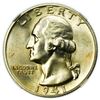 Image 1 : 1941-S Washington Quarter NGC MS-64