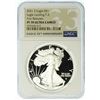 Image 2 : 2021-S Proof Silver Eagle Type 2 NGC PF-70 UCAM