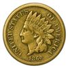Image 1 : 1860 Indian Head Cent ANACS VF-25