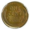 Image 3 : 1916-S Lincoln Wheat Cent PCGS MS-63 BN