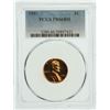 Image 2 : 1957 Proof Lincoln Wheat Cent PCGS PR-66 Red