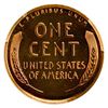 Image 3 : 1957 Proof Lincoln Wheat Cent PCGS PR-66 Red