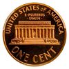 Image 3 : 1962 Proof Lincoln Memorial Cent PCGS PR-67 Red