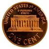 Image 3 : 1964 Proof Lincoln Memorial Cent PCGS PR-67 Red